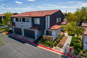Garages available